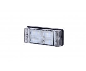 LCD 657 Фонарь заднего хода HOR 62 83 LED функция: задняя 50657 LCD 657 Фонарь заднего хода HOR 62 83 LED функция: задняя 50657